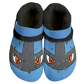 Fleece Lined Clogs, Pokémon Edition [Lucario - Black]