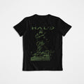 Vintage Graphic T-Shirt, Halo, Gaming, Retro
