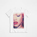 Vintage Graphic T-Shirt, Rihanna, Music, Pop