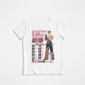 Vintage Graphic T-Shirt, Tekken, Gaming, Retro