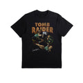 Vintage Graphic T-Shirt, Tomb Raider, Gaming, Retro